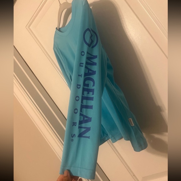Magellan Outdoor Kids Long Sleeve | xs - Picture 2 of 4